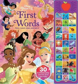 Disney Princess: First Words