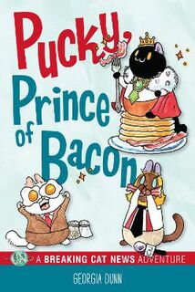 Pucky, Prince of Bacon (Graphic Novel)