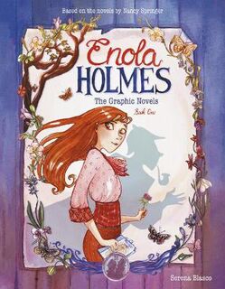 Enola Holmes #01: Graphic Novels Collection (Boxed Set) (Graphic Novel)
