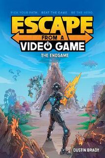 Escape from a Video Game #03: Escape from a Video Game