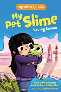 My Pet Slime #03: Saving Cosmo