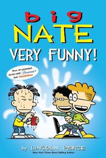 Big Nate: Big Nate: Very Funny! (Omnibus)