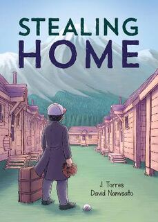 Stealing Home (Graphic Novel)