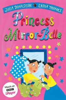 Princess Mirror-Belle #01: Princess Mirror-Belle