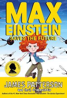 Max Einstein #03: Saves the Future