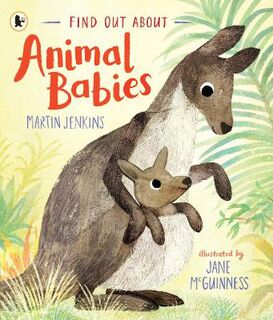 Find Out About': Animal Babies