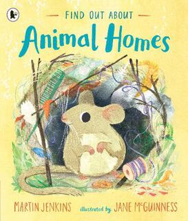 Find Out About': Animal Homes