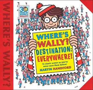Where's Wally?: Destination: Everywhere!