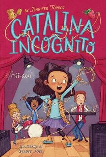 Catalina Incognito #03: Off-Key
