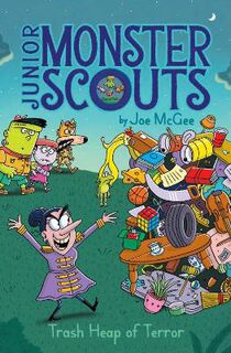 Junior Monster Scouts #05: Trash Heap of Terror