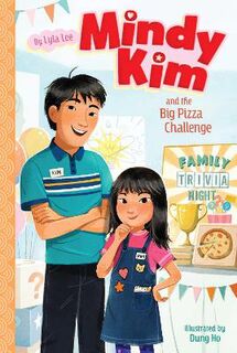 Mindy Kim #06: Mindy Kim and the Big Pizza Challenge