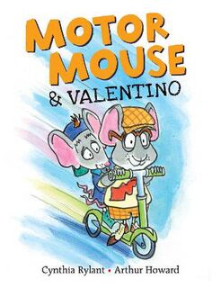 Motor Mouse & Valentino
