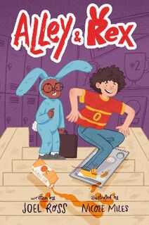 Alley & Rex #: Alley & Rex