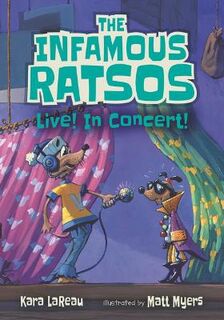 Infamous Ratsos: The Infamous Ratsos Live! In Concert!