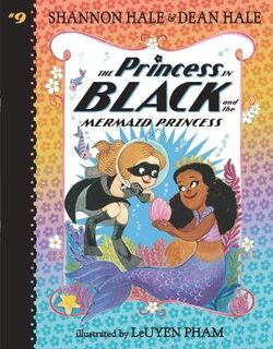Princess in Black #09: The Princess in Black and the Mermaid Princess