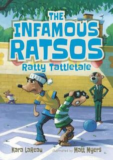 Infamous Ratsos #05: The Ratty Tattletale