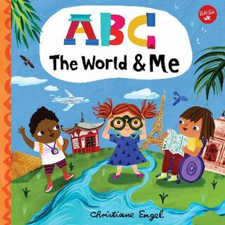 ABC for Me: ABC The World & Me