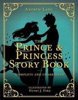 The Prince & Princess Story Book