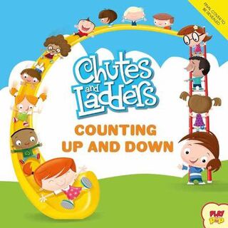 Chutes and Ladders: Counting Up and Down