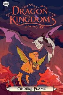 Dragon Kingdom of Wrenly #07: Dragon Kingdom of Wrenly Vol. 07 (Graphic Novel)