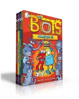 Bots #05-08: Bots Collection, The (Boxed Set)