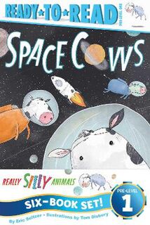 Really Silly Animals Ready-to-Read Value Pack (Boxed Set)