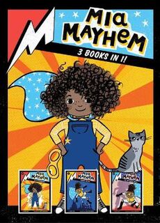 Mia Mayhem: Mia Mayhem 3 Books in 1! #01-03 (Omnibus)