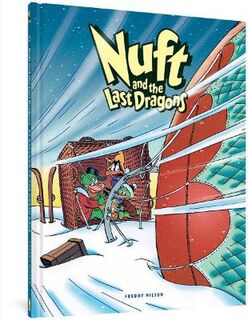 Nuft And The Last Dragons #: Nuft And The Last Dragons Volume 2 (Graphic Novel)