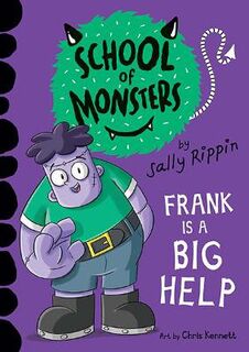 School of Monsters #09: Frank is a Big Help