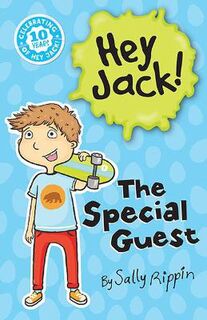 Hey Jack: The Special Guest