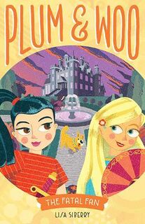 Plum and Woo #03: The Fatal Fan