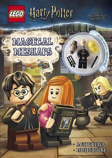 LEGO Harry Potter: Magical Mishaps (Includes Minifigure)