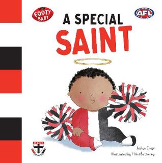Footy Baby: A Special Saint