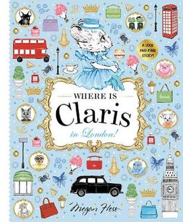 Claris: Where is Claris in London!