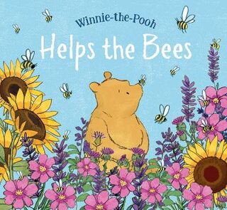 Winnie-the-Pooh: Helps the Bees!