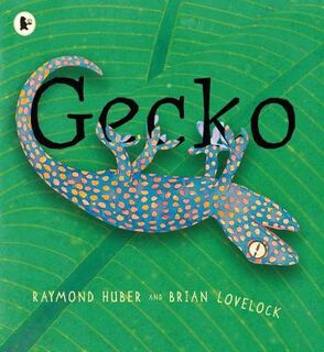Nature Storybooks: Gecko