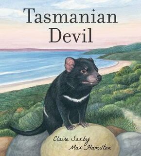 Nature Storybooks: Tasmanian Devil