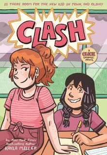Clash (Graphic Novel)