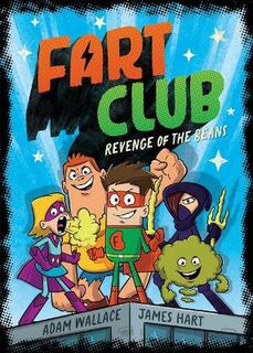 Fart Club #01: Revenge of the Beans
