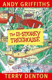 Treehouse #01: 13-Storey Treehouse, The
