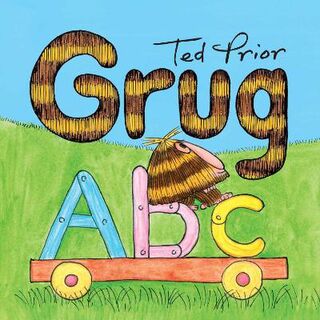 Grug: Grug ABC (Board Book)