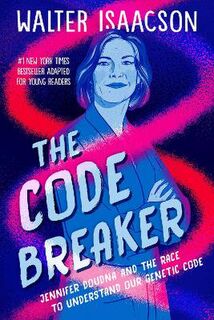 Code Breaker (Young Readers Edition)