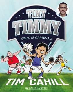 Tiny Timmy #13: Sports Carnival!