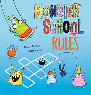 Monster School Rules
