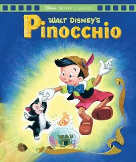 Disney: Movie Classics: Pinocchio