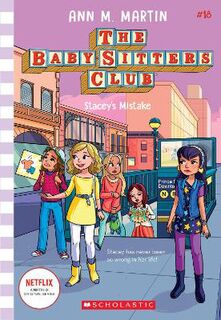 Baby-Sitters Club #18: Stacey's Mistake