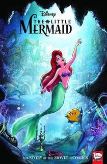 The Disney: Graphic Novel: Little Mermaid (Graphic Novel)