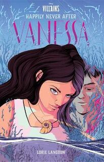 Disney Villains: Happily Never After #01: Vanessa