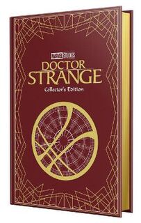 Doctor Strange: The Movie Novel