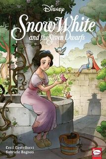 Disney: Graphic Novel: Snow White and the Seven Dwarfs (Graphic Novel)